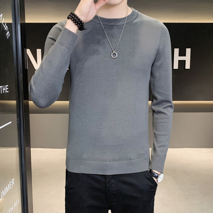 Herren hochwertige Strickpullover Echoarchiv