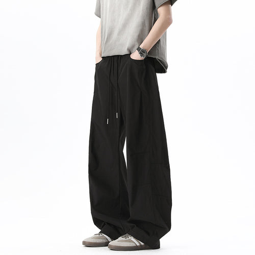Herren Bequeme und Schlichte Lockere Cargo-Hosen Echo Archive