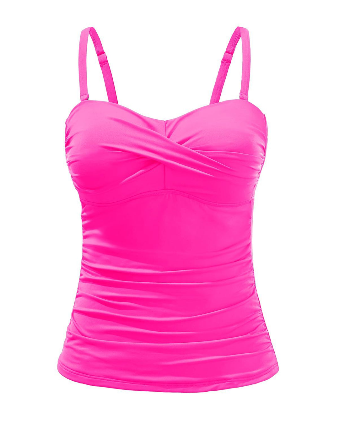 Damen Tankini mit raffiniertem Wickeldesign Echo Archiv