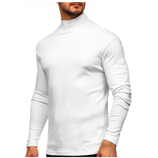 Herren hochwertiger Rollkragenpullover aus langlebigem Material Echoarchiv