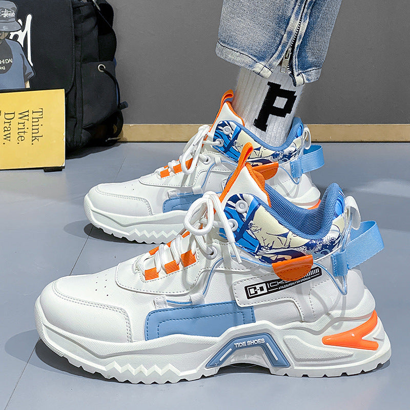 Damen Sportliche Sneakers mit innovativem Stützdämpfungssystem Echo Archiv
