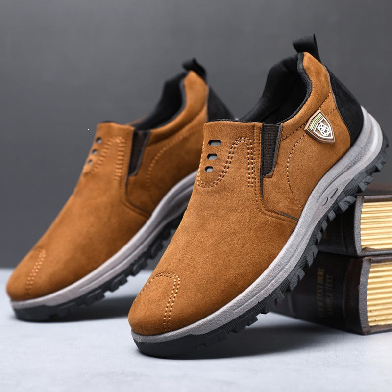 Herren Modische und Bequeme Slipper Echoarchiv