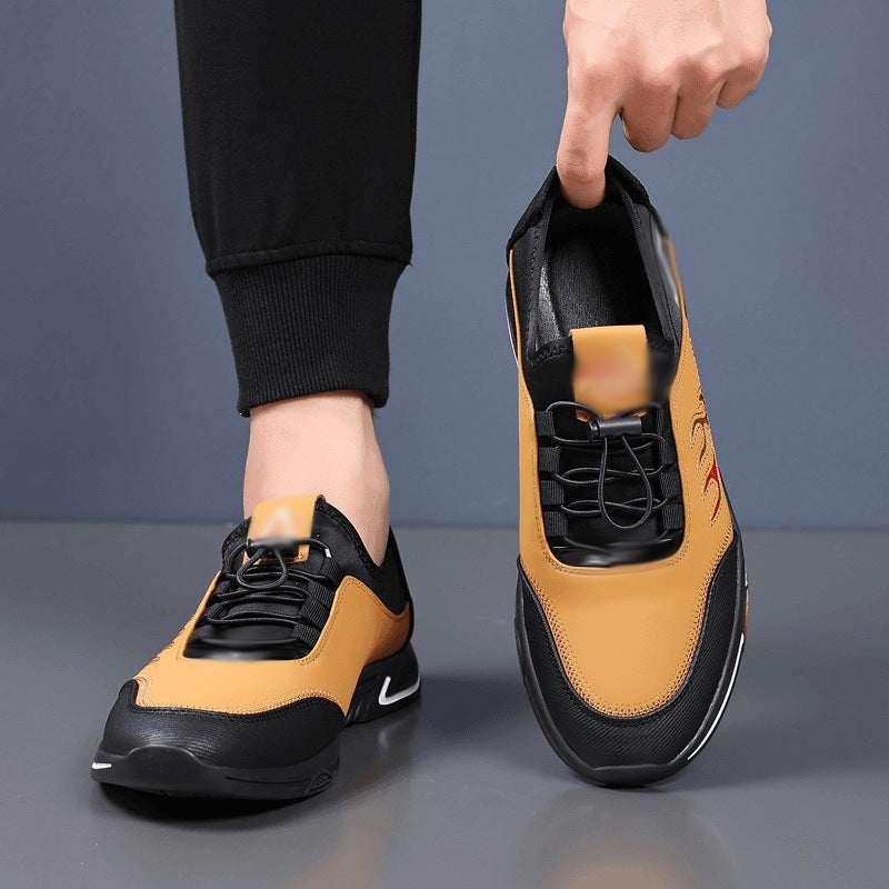 Herren Modische Freizeit Sneakers Echoarchiv