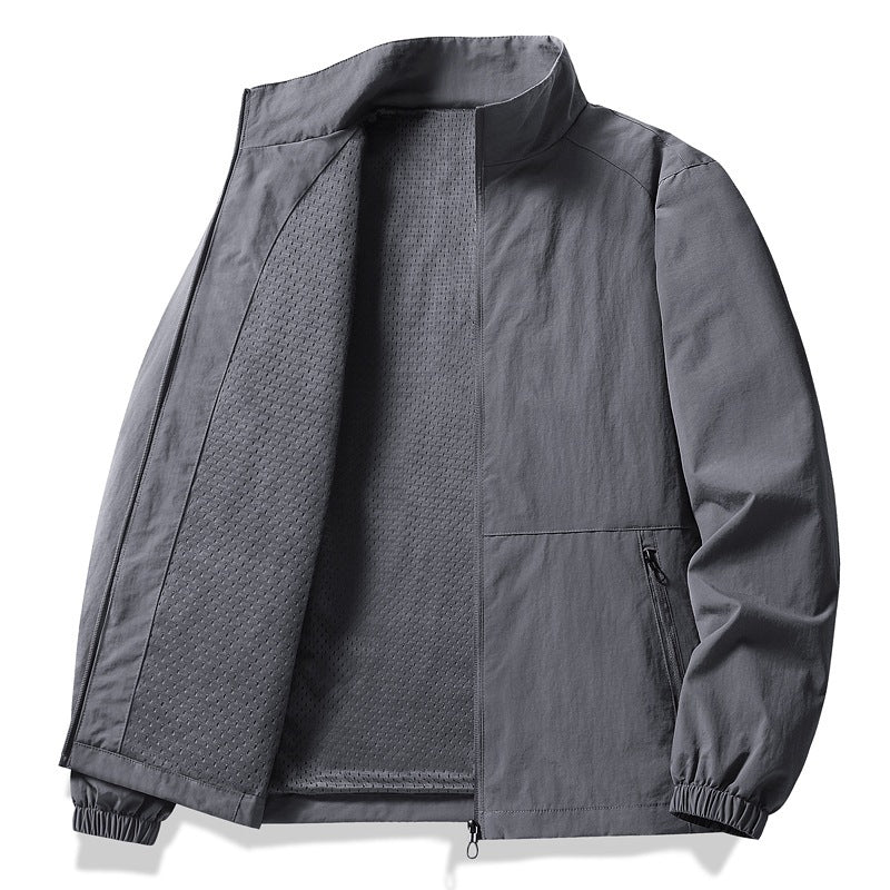 Damen Atmungsaktive Übergangsjacke Echo Archiv