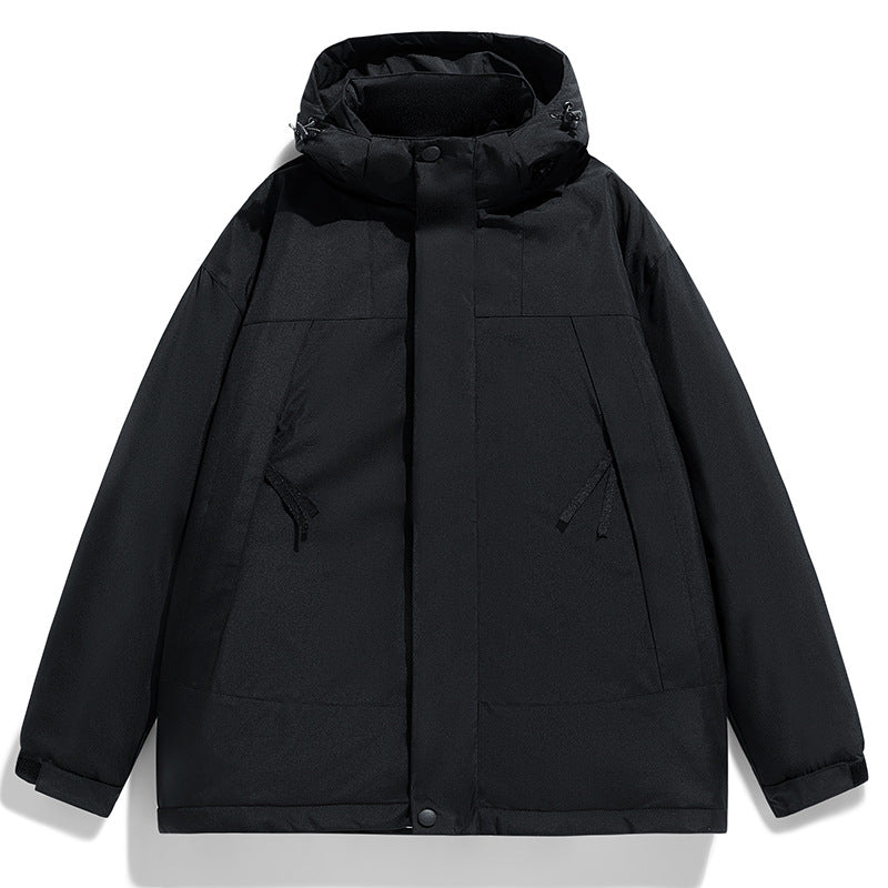 Herren Technische Winterjacke Echo Archiv 1787797922