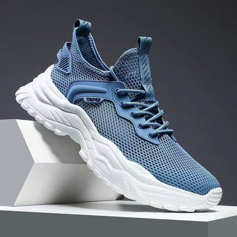 Damen Sportliches Mesh-Sneaker mit hohem Tragekomfort Echo Archiv