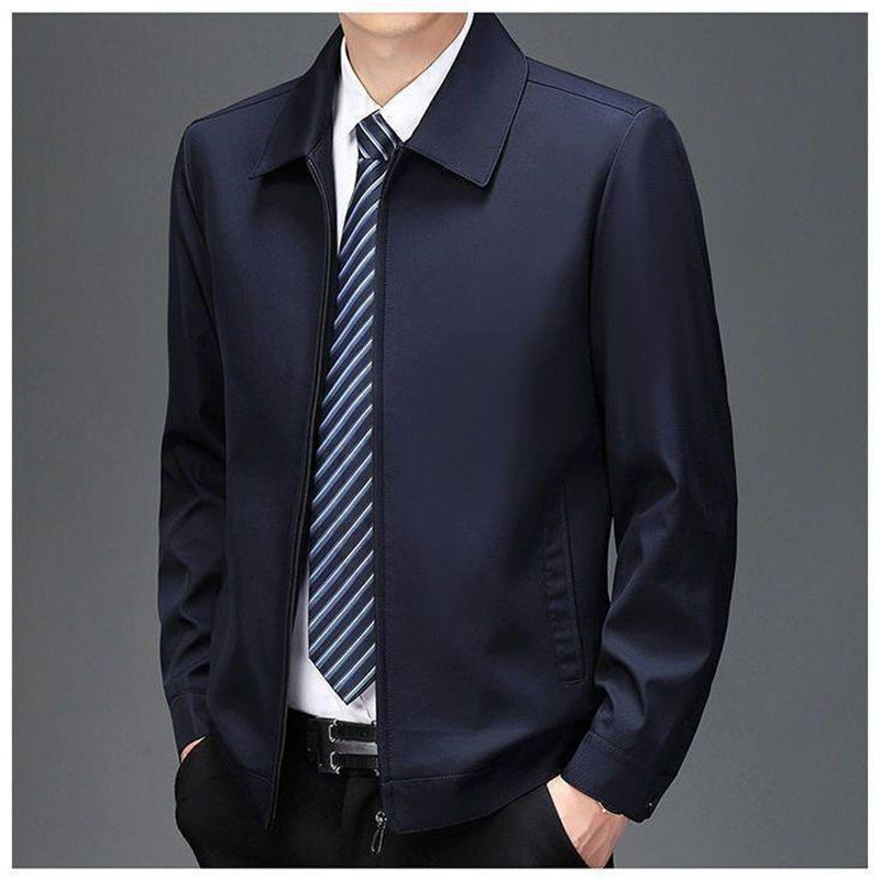 Herren moderne Freizeitjacke Echoarchiv