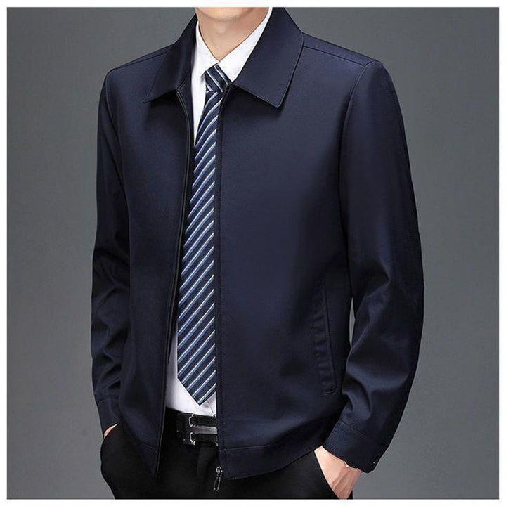 Herren moderne Freizeitjacke Echoarchiv