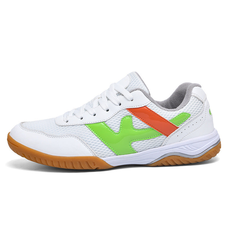 Unisex nan atmungsaktiver Hallensneaker mit rutschfester Gummilaufsohle und stoßabsorbierender EVA-Zwischensohle Echo Archiv