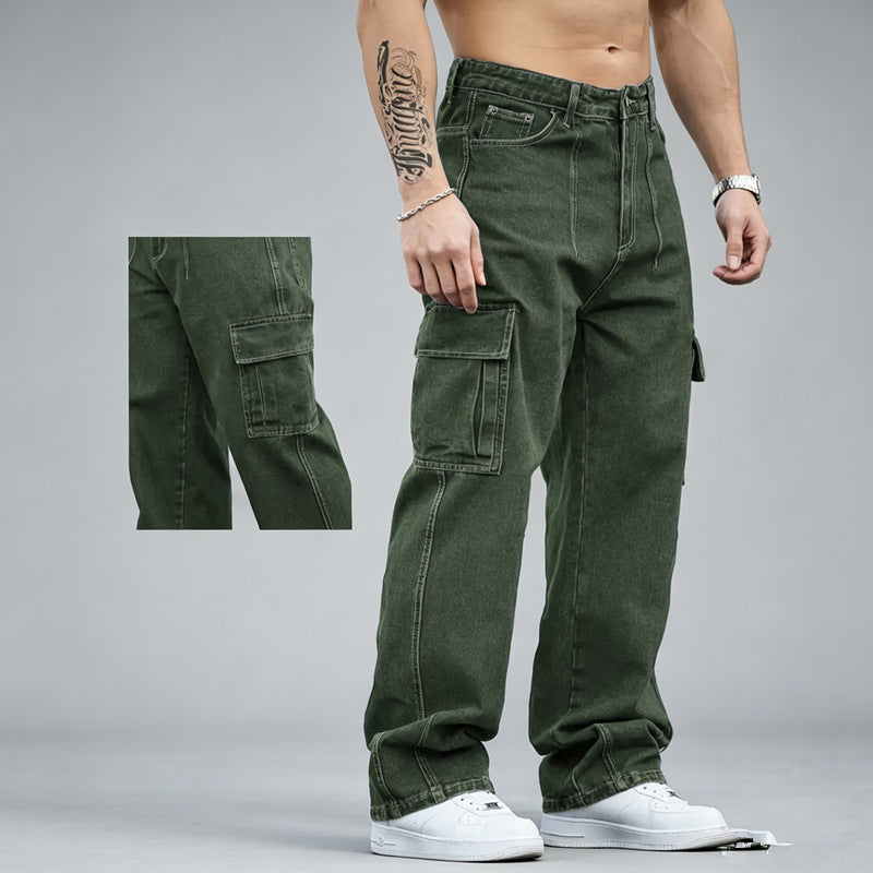 Herren Cargo-Hose Echoarchiv