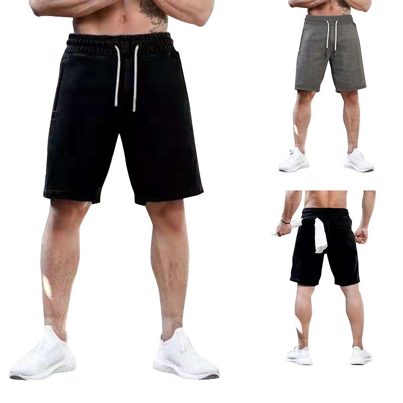 Herren Sportliche Freizeithosen mit elastischem Bund und praktischen Taschen Echoarchiv