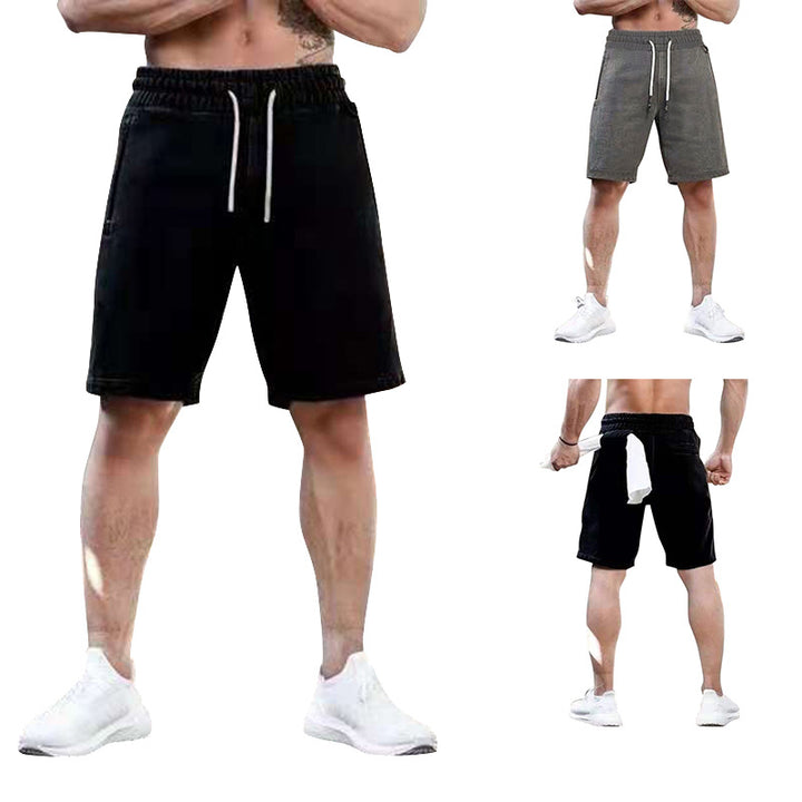 Herren Sportliche Freizeithosen mit elastischem Bund und praktischen Taschen Echoarchiv