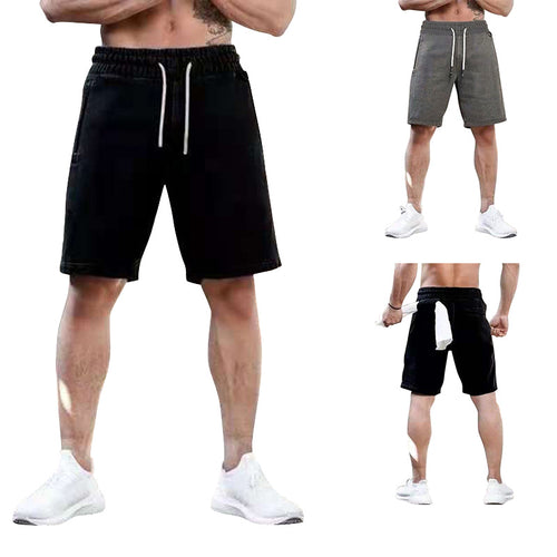 Herren Sportliche Freizeithosen mit elastischem Bund und praktischen Taschen Echoarchiv