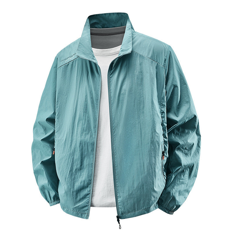 Herren Leichte Funktionsjacke Echo Archiv 1787797312