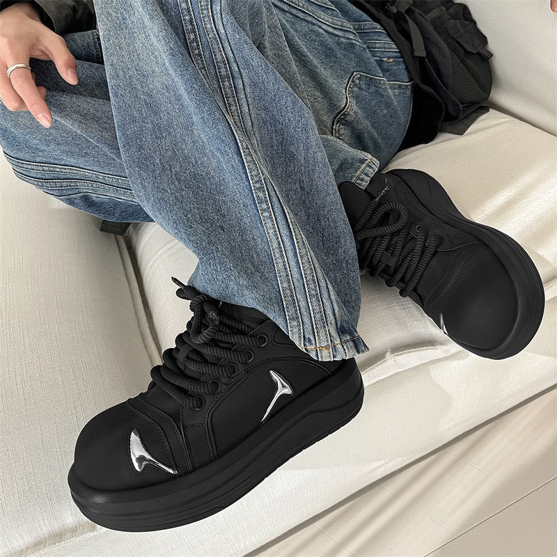 Damen Komfortable Sneaker mit robustem Obermaterial und dämpfender Sohle Echo Archiv