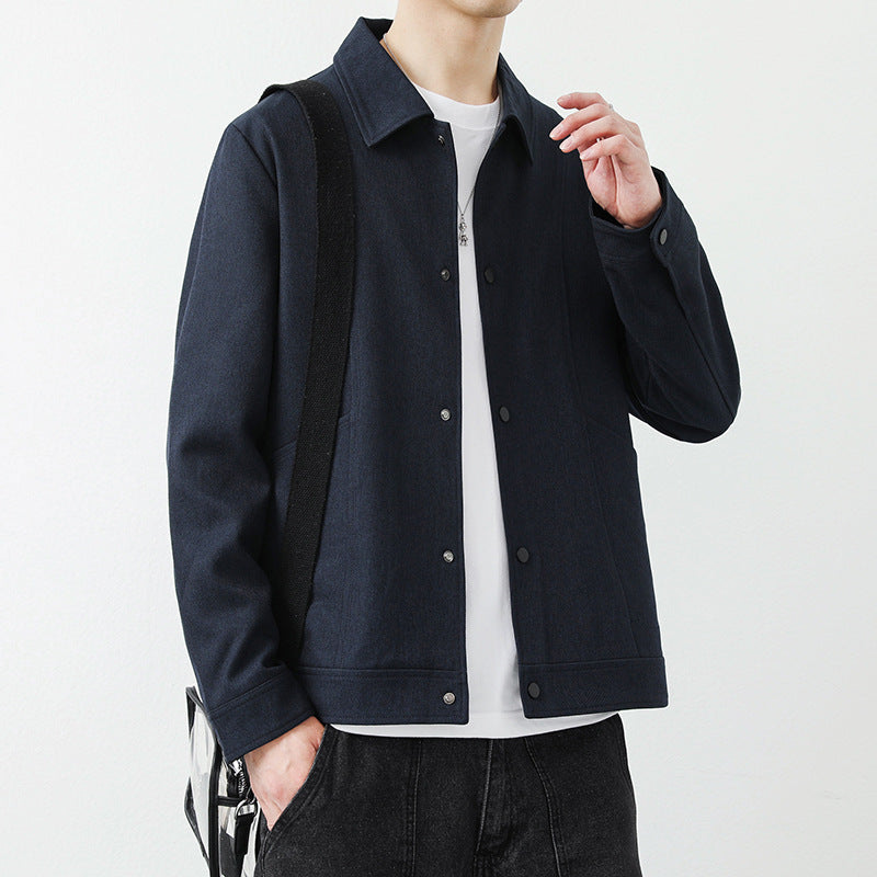 Herren Urbane Freizeitjacke Echo Archiv