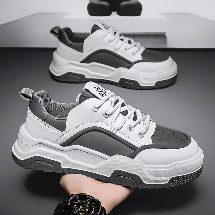 Damen modische Chunky Sneakers mit federnder Sohle Echo Archiv