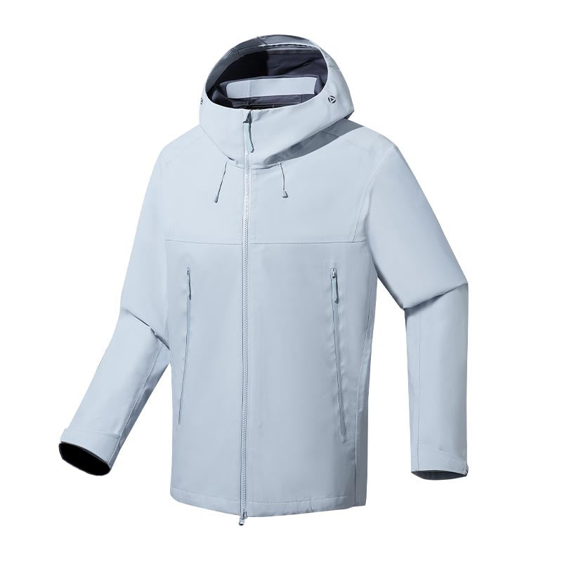 Herren Wetterfeste Softshelljacke Echo Archiv