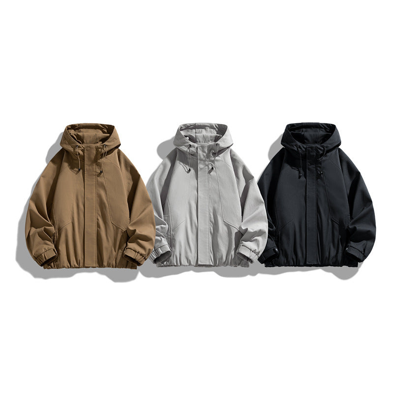 Damen Wasserfeste Übergangsjacke Echo Archiv