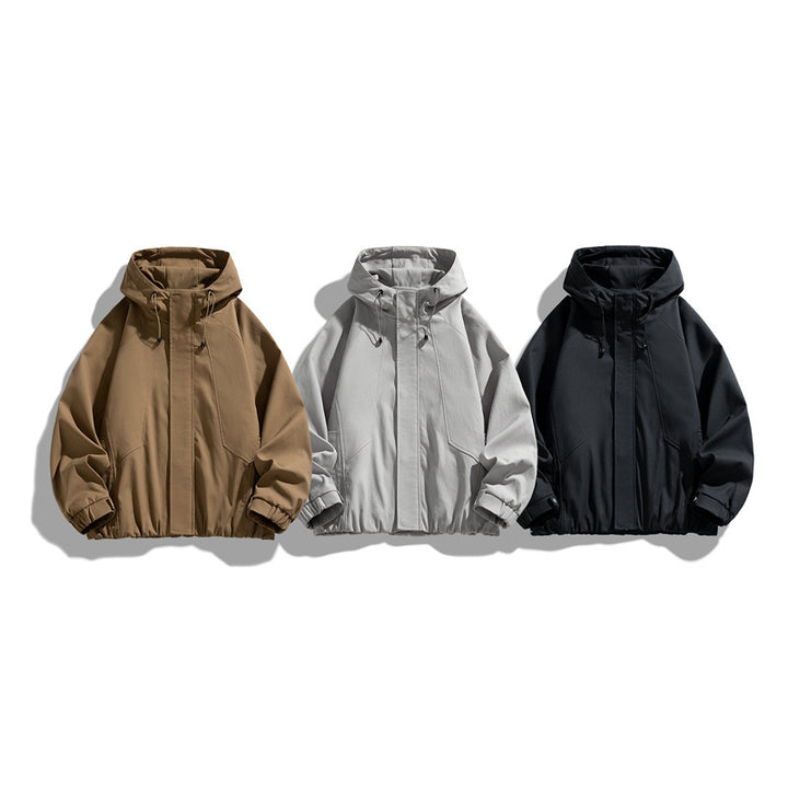 Damen Wasserfeste Übergangsjacke Echo Archiv