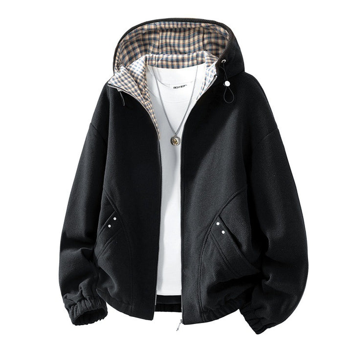 Damen Stylische Übergangsjacke mit Fleecefutter Echo Archiv