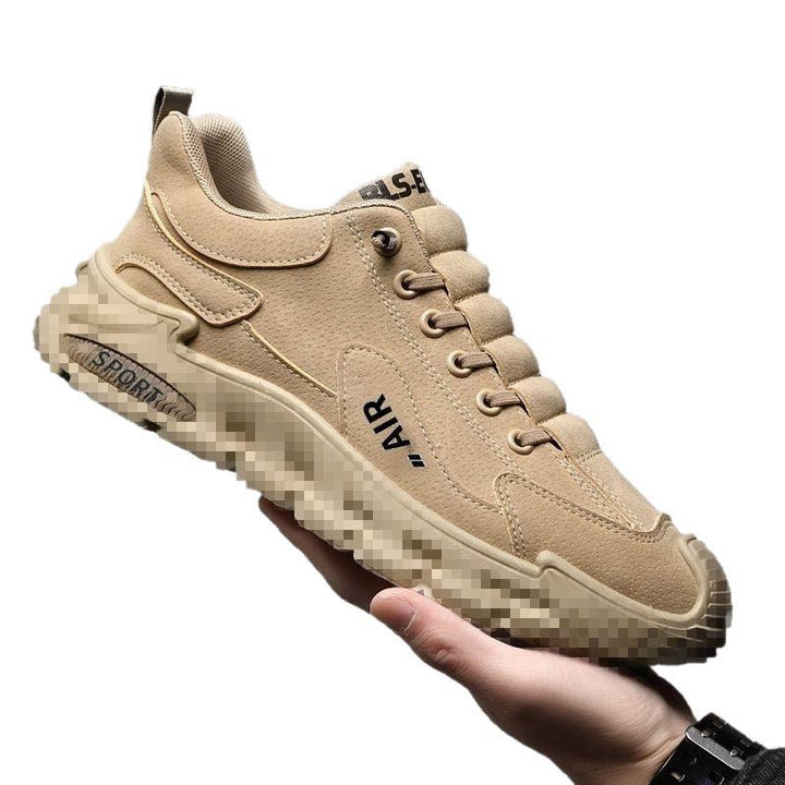 Herren Sportliche Sneakers mit hoher Dämpfung Echoarchiv