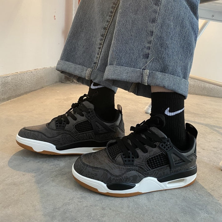 Herren Modische Sport Sneakers mit Dämpfung Echoarchiv