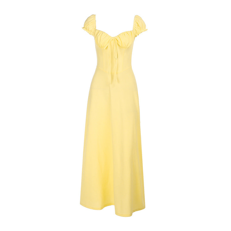 Damen elegantes Maxikleid mit zeitlosem Design Echo Archiv