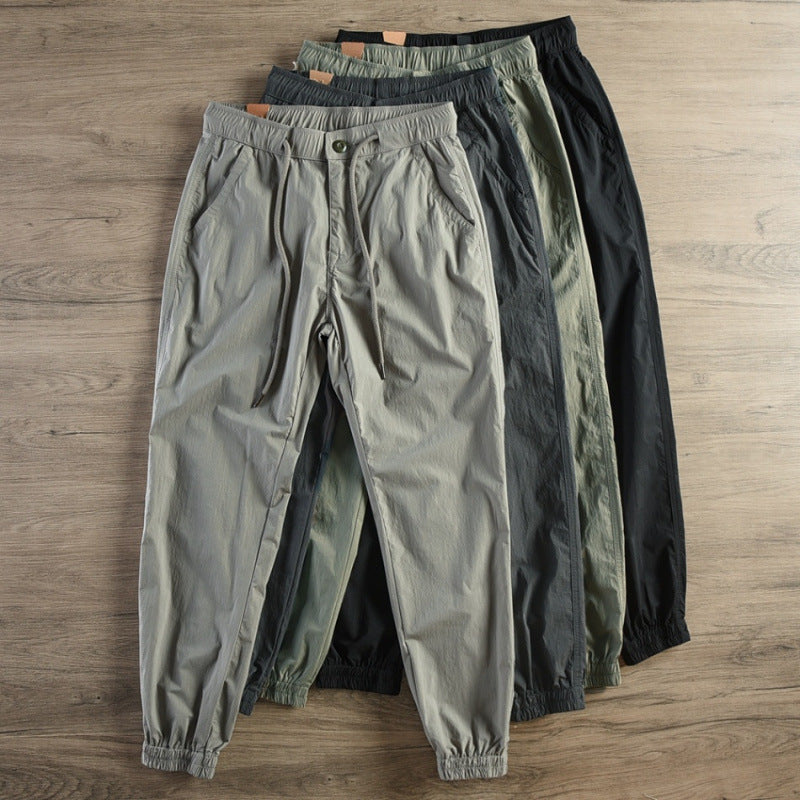 Herren Bequeme Freizeitpants – Sorevano