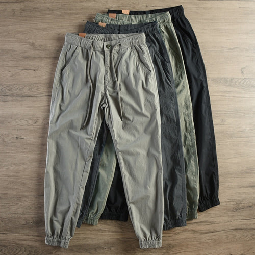 Herren Bequeme Freizeitpants – Sorevano