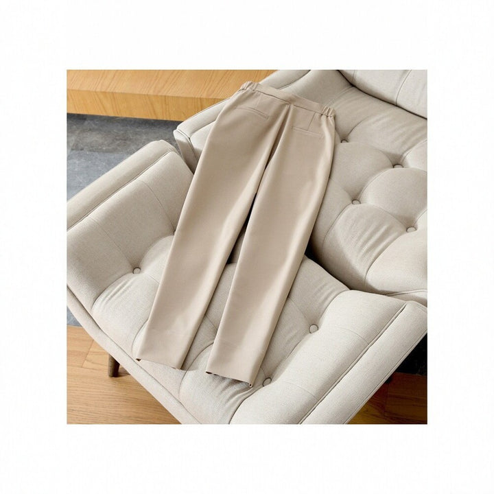 Damen Bequeme und elegante Stoffhose Echoarchiv 1789269076