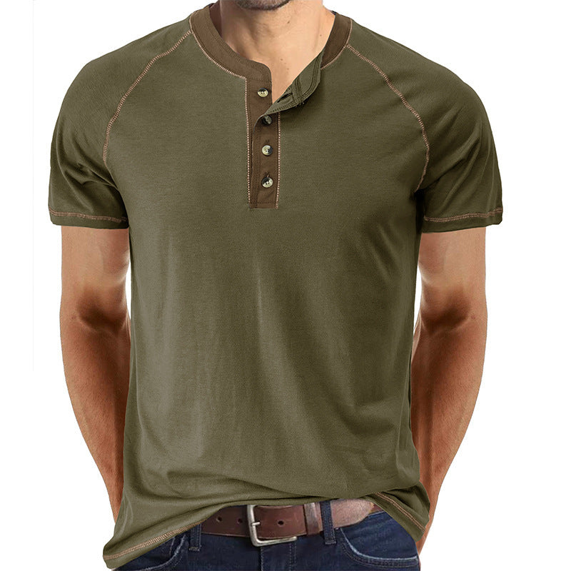 Herren Kurzarm Poloshirt Echoarchiv