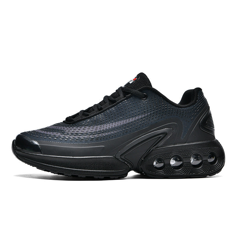 Herren retro-futuristische Dämpfungs-Sneaker mit kugelförmiger Luftkammer und atmungsaktivem Mesh-Obermaterial – Norré