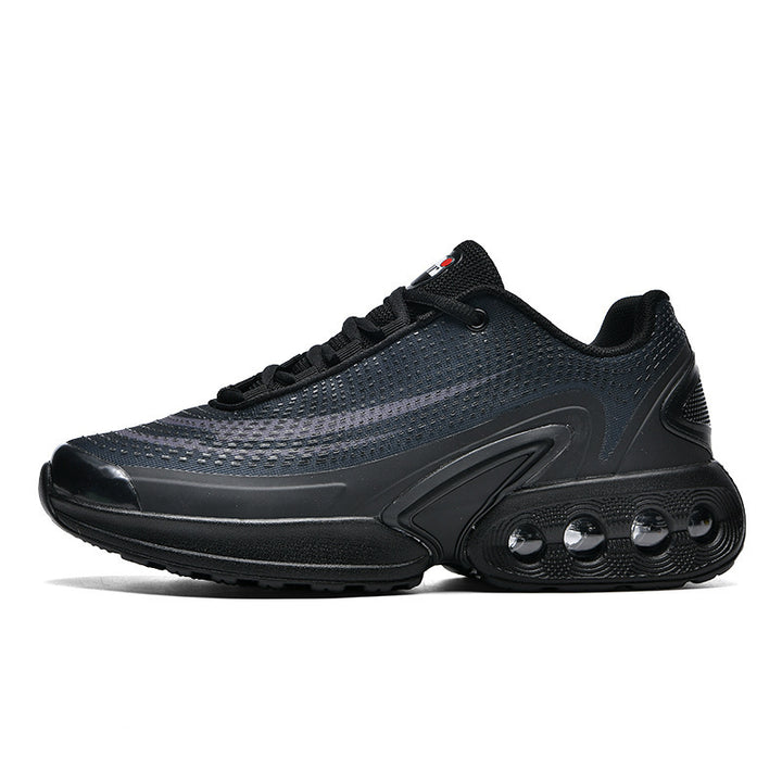 Herren retro-futuristische Dämpfungs-Sneaker mit kugelförmiger Luftkammer und atmungsaktivem Mesh-Obermaterial – Norré