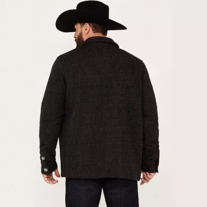 Herren Utility-Jacke im lässigen Style Echoarchiv