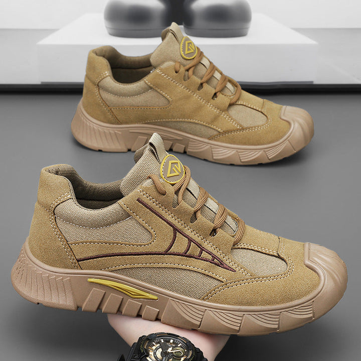 Damen Sportliche Sneakers mit atmungsaktiver Mesh-Oberfläche und robuster Sohle Echo Archiv