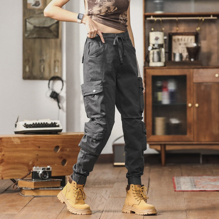 Damen Funktionale Cargohose Echo Archiv