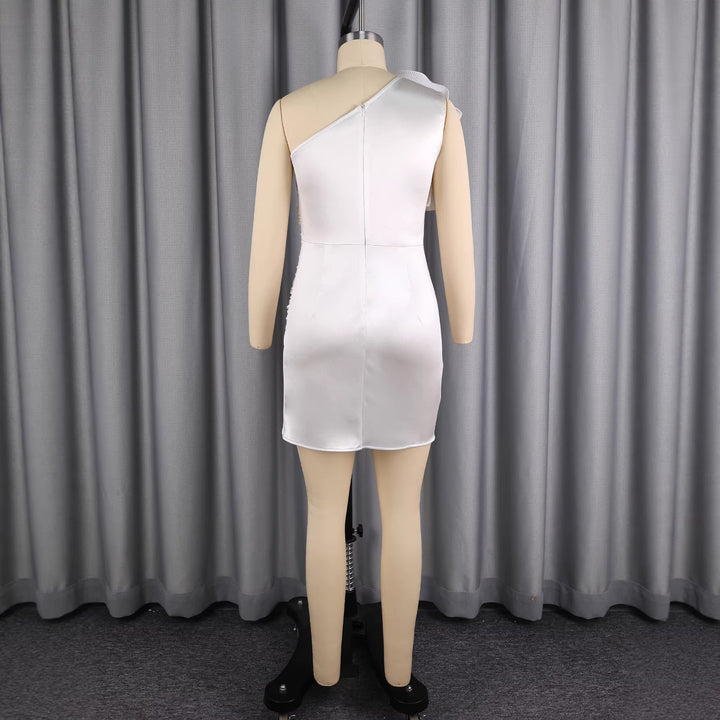 Damen elegantes Abendkleid Echo Archiv