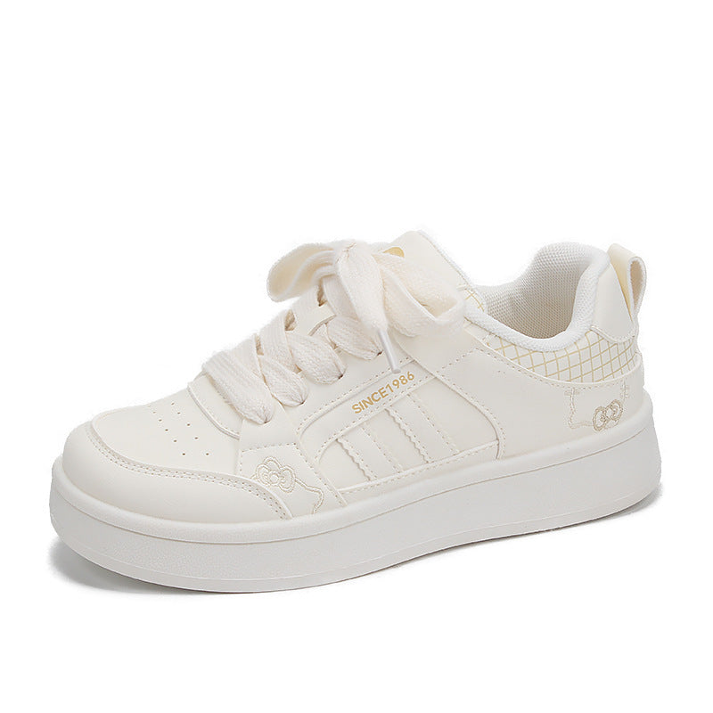 Damen Sneakers mit innovativem Design und rutschfester Sohle Echo Archiv
