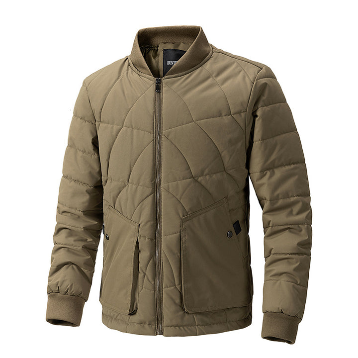 Herren Wärmeisolierte Übergangsjacke Echo Archiv