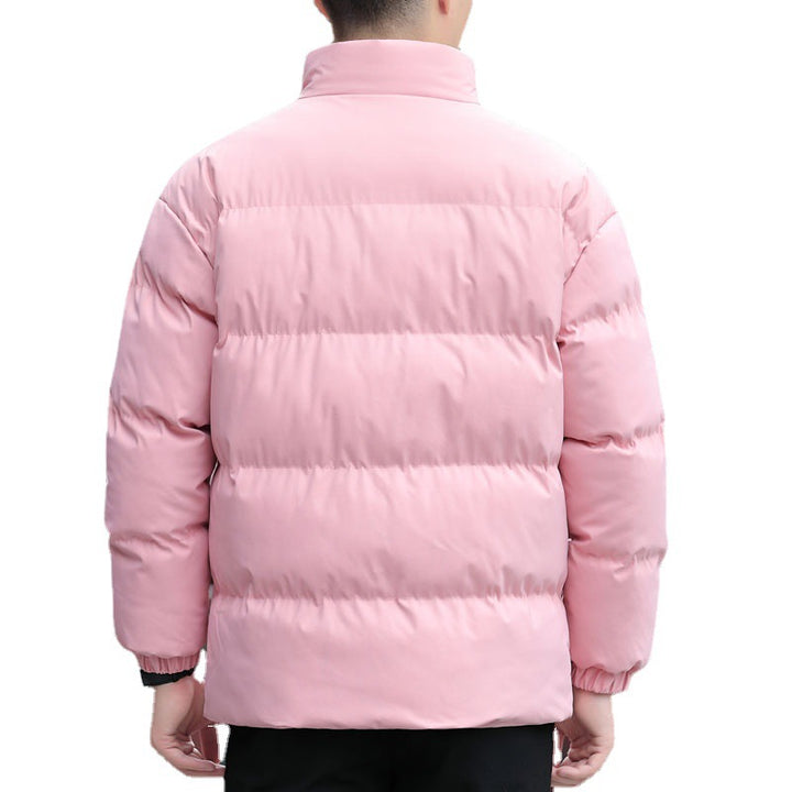 Herren wattierte Winterjacke Echoarchiv