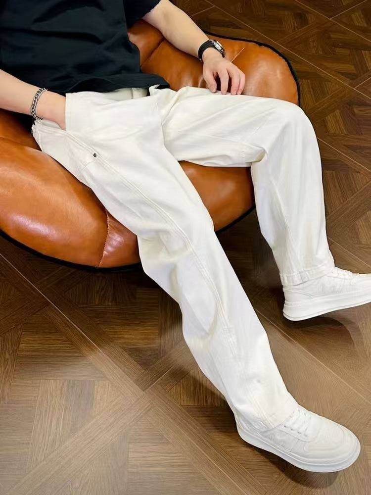Herren Bequeme und lässige High-Performance Freizeithose Echo Archiv