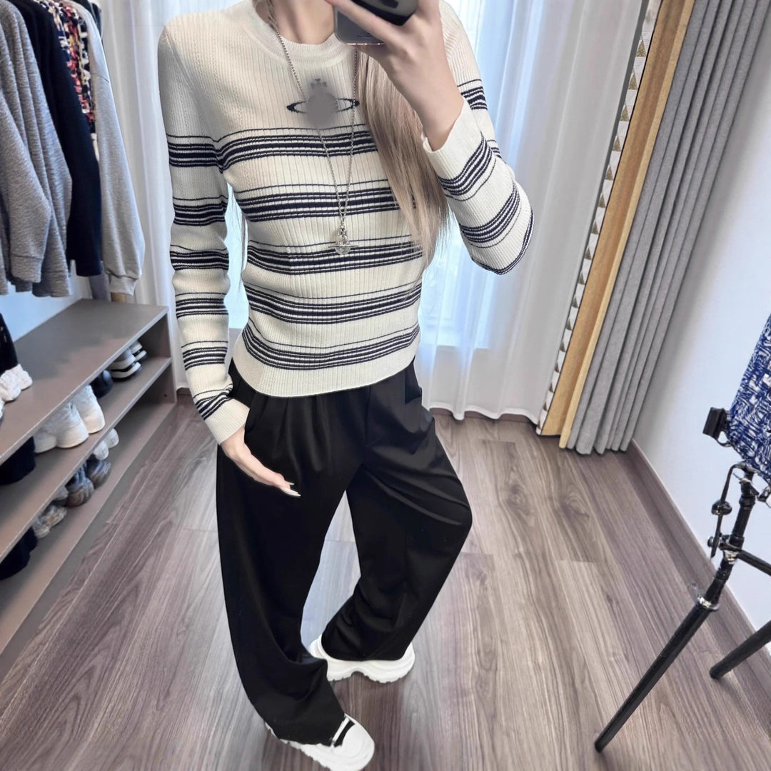 Damen Langarmshirt Echo Archiv