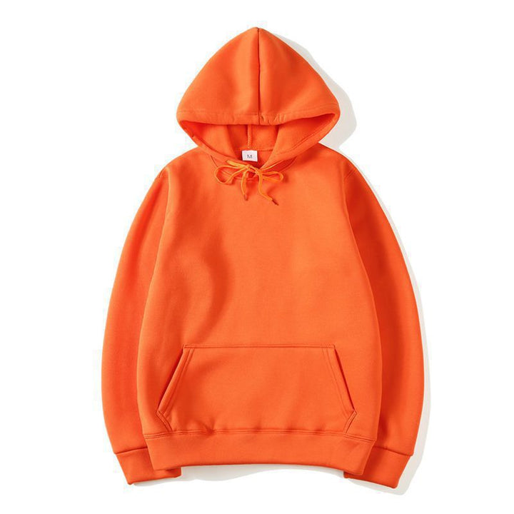 Unisex Premium-Kapuzenpullover mit abgesenkter Schulter, formstabilen Rippbündchen und Fronttasche Echo Archiv