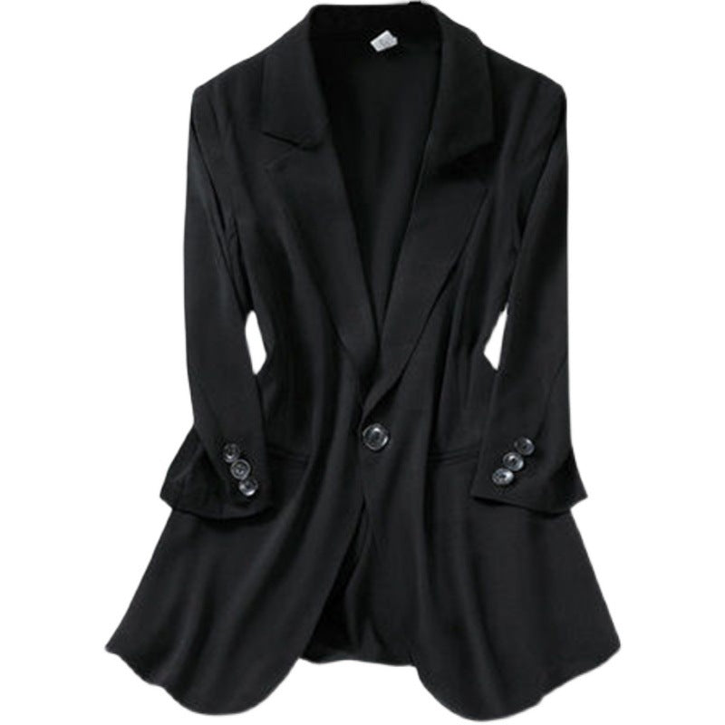 Damen Eleganter leichter Blazer Echoarchiv