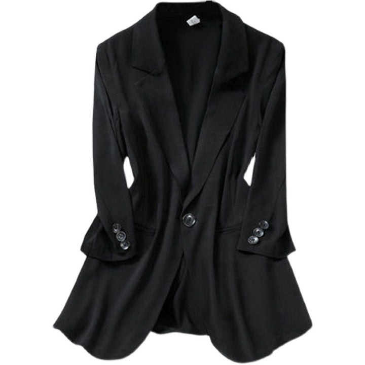 Damen Eleganter leichter Blazer Echoarchiv