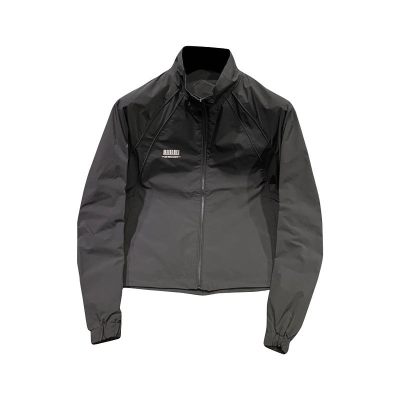 Herren Leichte und atmungsaktive Sportjacke Echoarchiv