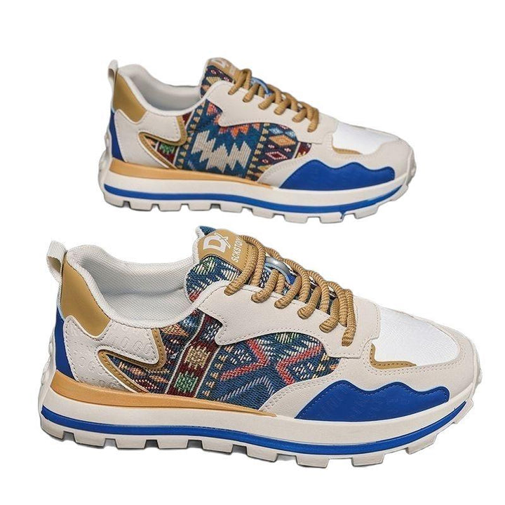 Unisex Sportliche und Bequeme Sneakers Echoarchiv