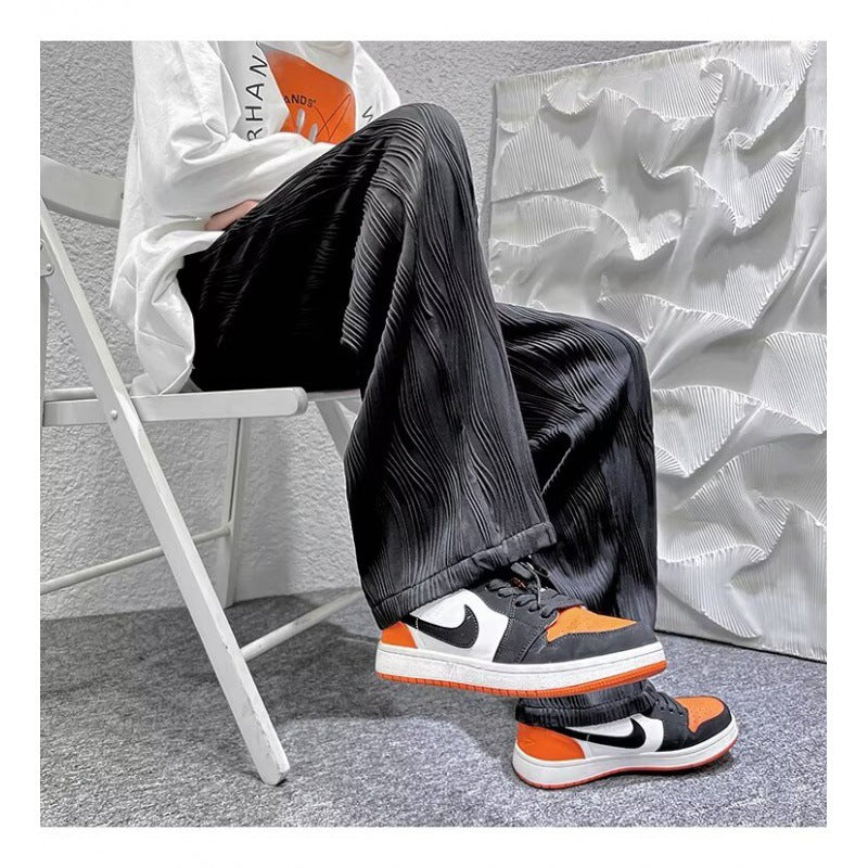 Herren Faltende Freizeithose Echoarchiv