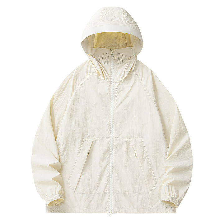 Damen Atmungsaktive und Wasserdichte Outdoor-Jacke Echo Archiv